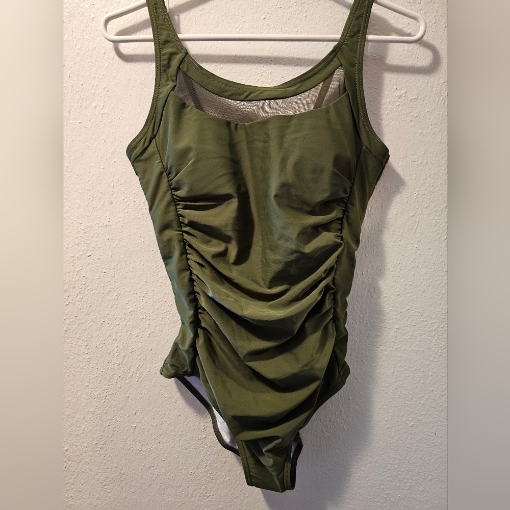 Women's One Piece Swimsuit Medium